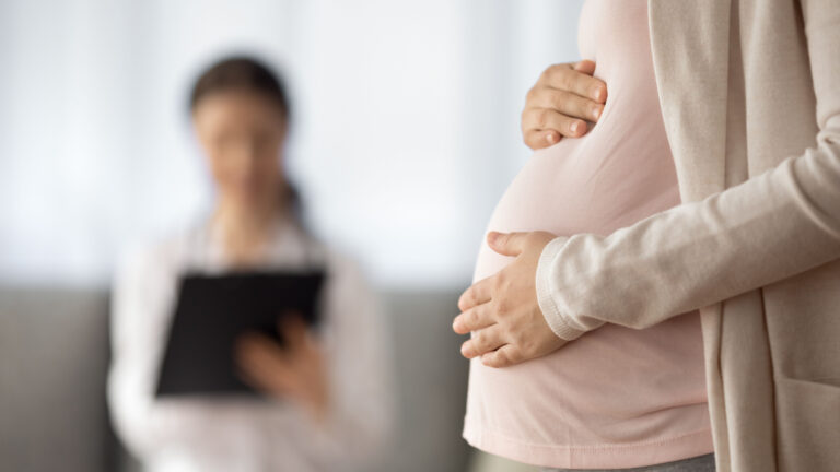 Bilan Prénatal Précoce par une Sage Femme libérale à Villeurbanne