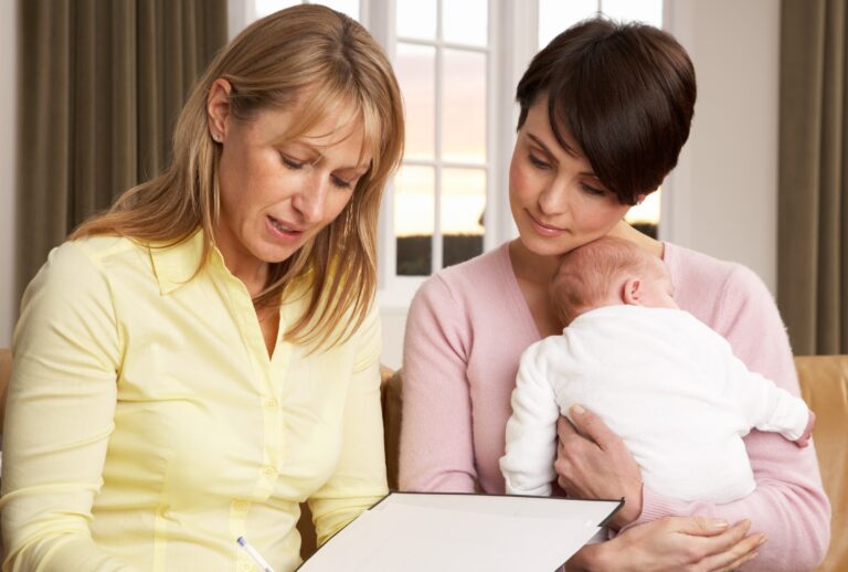 Consultation Post Natale par une sage-femme à villeurbanne
