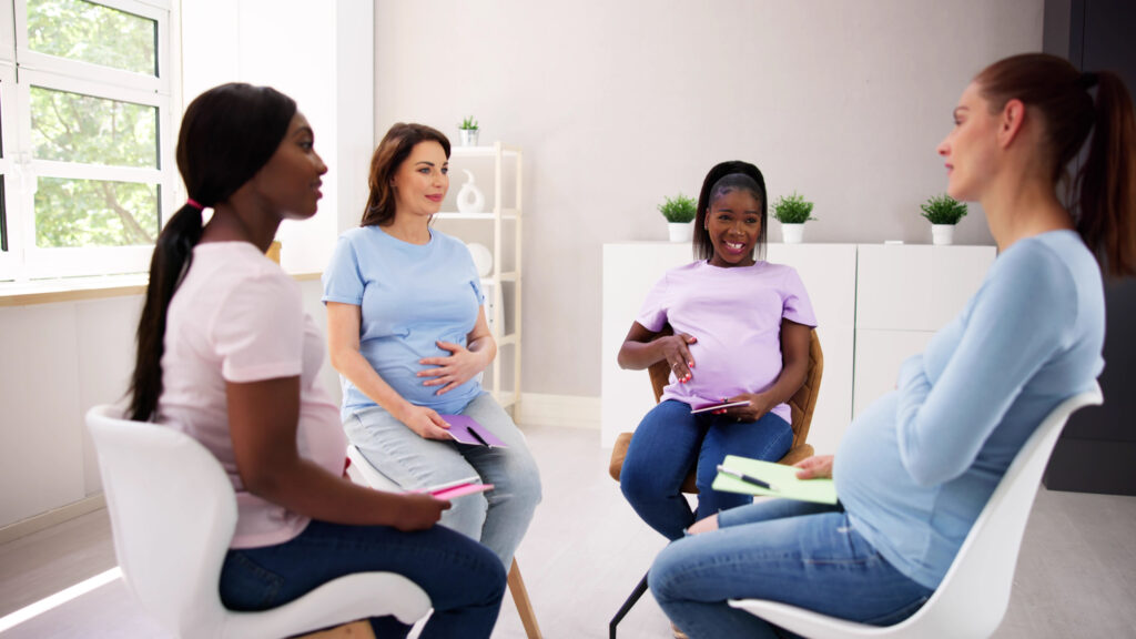 Préparation à L accouchement par à une sage Femme Villeurbanne